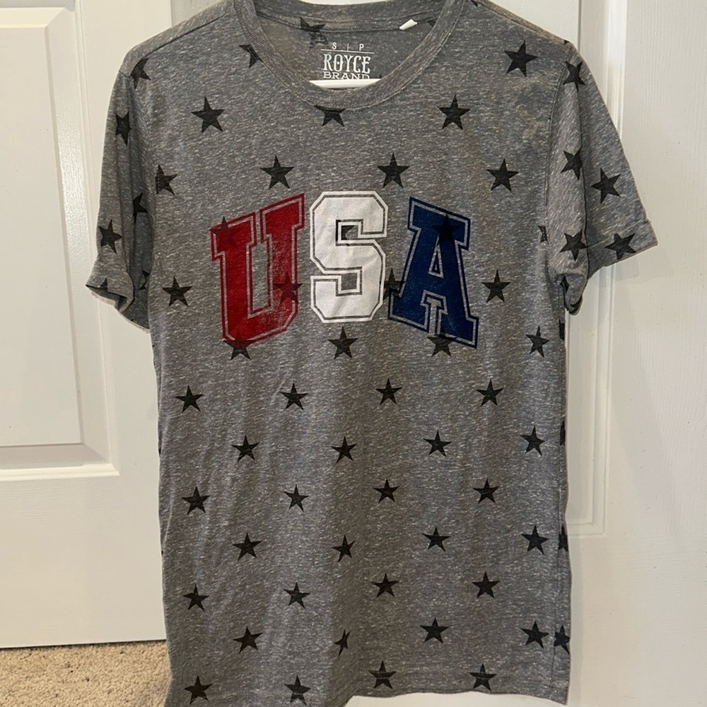 Royce Brand USA star top size small